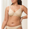 Podprsenka Triumph Comfort Minimizer W X 00KF D075 - Farba: telová 00KF, Veľkosť: 75, Košíček: D