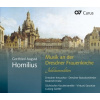 Gottfried August Homilius: Musik an der Dresdner Frauenkirche (2CD) (CARUS)