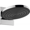 Hansgrohe Pulsify horná/hlavová sprcha 26x26 cm okrúhly chrómová 24151000