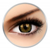 MaxVue ColourVue Big Eyes - Gorgeous brown (2 šošovky trojmesačné) - nedioptrické