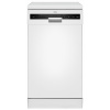Umývačka riadu Amica DFM41E6QWMG 10 súprav, 6 programov, 45 cm