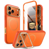 KRYT SUPCASE IBLSN ARES FLIP MAG MAGSAFE IPHONE 17 PRO MAX CORAL