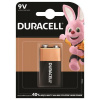 Batéria, 9V, 1ks, DURACELL 