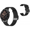 Maxcom FW58 Vanad Pro smart hodinky, čierne FW58 CZ