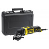 FME650K-QS STANLEY FATMAX MULTIFUNKČNÍ OSCILAČNÍ BRUSKA 300W - BALENÍ V KUFRU