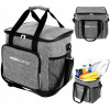 Termotaška Tupperware 1053462 šedá 28 l