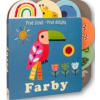 Prvé slová Prvé dotyky Farby