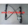 BMW X3 E83 11/06- el.mechanizmus,predné Pravé dvere