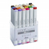 Písacie potreby Copic 24 ks