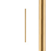 Nowodvorski Klosz Cameleon Laser 10252 75 cm zlatý