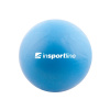 Insportline Lopta na posilňovanie Aerobic Ball 25 cm (Barva: mentolová)