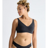 Podprsenka sloggi ZERO Feel 2.0 Soft bra 0004 000L - Farba: 0004 čierna, Veľkosť: L