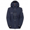 Mammut Taiss HS Hooded Jacket Women marine-black