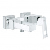 Grohe 23140000 Eurocube Nástenná vaňová batéria