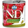 N&D dog QUINOA Duck & Coconut 285 g