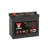 Autobatéria YUASA YBX3057 12V 45Ah 400A Ľ+