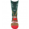 Boma Rudy I Unisex ponožky BM000000965600100044 soby 27-34 (18-22,5)