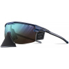 JULBO ULTIMATE COVER REACTIV 2-4 DL BLEU Dark Blue / Blue Yellow/Brown