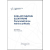 Základy návrhu elektrární. Parné elektrárne
