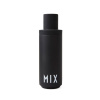 Barmanský shaker z nerezovej ocele Mix Black