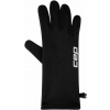 CEP Core Run Thermal gloves black rukavice Barva: Black, Velikost: L
