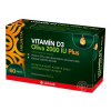 Glenmark VITAMÍN D3 Oliva 2000 IU Plus cps 60 ks