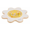 Balančná doska s labyrintom Kvet Flower Balance Board Sweet Cocoon Janod z masívneho dreva od 5 rokov J04049