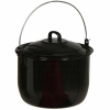 PROGARDEN KO-C83504060 Smaltovaný kotlík s pokrievkou 6,7 l