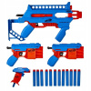 Nerf Alpha Strike Blast Kit 4 ks
