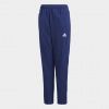 Adidas Con18 Woven Pants Y, 152, Modrá, ZĽAVA
