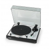 Thorens TD 402 DD Black (Špičkový poloautomatický gramofón s priamym náhonom a predzosilňovačom)