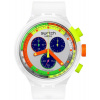 Hodinky Swatch Neon Jelly SB02K100 • Autorizovaný obchod - 100 dní na vrátenie tovaru