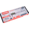 Extol Premium Měřítko posuvné digitální nerez, 0-150mm, IP54 8825221