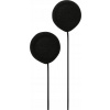 SLÚCHADLÁ S REPRODUKTORMI SENA DO KOMUNIKÁTORA ICON RAU