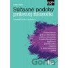 Súčasné podoby právnej filozofie.