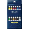 Olejové farby LEFRANC BOURGEOIS Fine - sada 12 x 10 ml