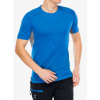Merino tričko Millet Trilogy Jorasses TS SS - icon blue/black