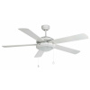 FARO MANILA 33190 52“ biela/biela/javor Reverzný stropný ventilátor
