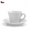 Šálka na lungo - český porcelán 130 ml - Okamžitá expedícia