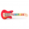 Baby Einstein Drevená hudobná hračka gitara Together in Tune Guitar™ Connected Magic Touch™ HAPE - 6 mesiacov+