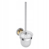 Bemeta Retro Gold/Chrome Brush WC 144213018 (Bemeta Retro Gold/Chrome Brush WC 144213018)