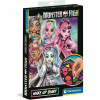 CLEMENTONI MONSTER HIGH SÚPRAVA PALETKA NA MAKE-UP bezpečné kozmetické prípravky +6