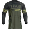 MX dres THOR Pulse Combat army green - M