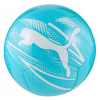 Puma Attacanto Graphic 08407320 - bright aqua/puma white 4