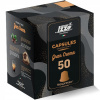 Káva IZZO NESPRESSO GRAN CREMA 50 kapsúl + videokniha