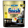 Finish Powerball Ultimate Plus All in 1 Lemon kapsuly do umývačky riadu 90 ks 1098 g