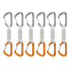 Expreska komplet Mammut Sender Wire 12 cm 6-Pack Quickdraws
