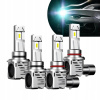 Žiarovky SHR Germany Ultra Cob ZES Xenon White H9 72 W 2 ks