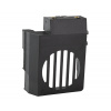 Raise3D Pro3 kryt ventilátoru modelu - ľavý