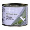 TVT TROVET Hypoallergenic HRD s koňmi - vlhké krmivo pre mačky - 200g